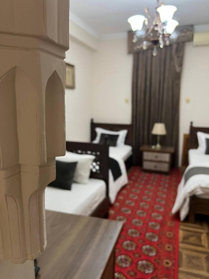 Nasyuqel Hotel Bukhara Exterior photo